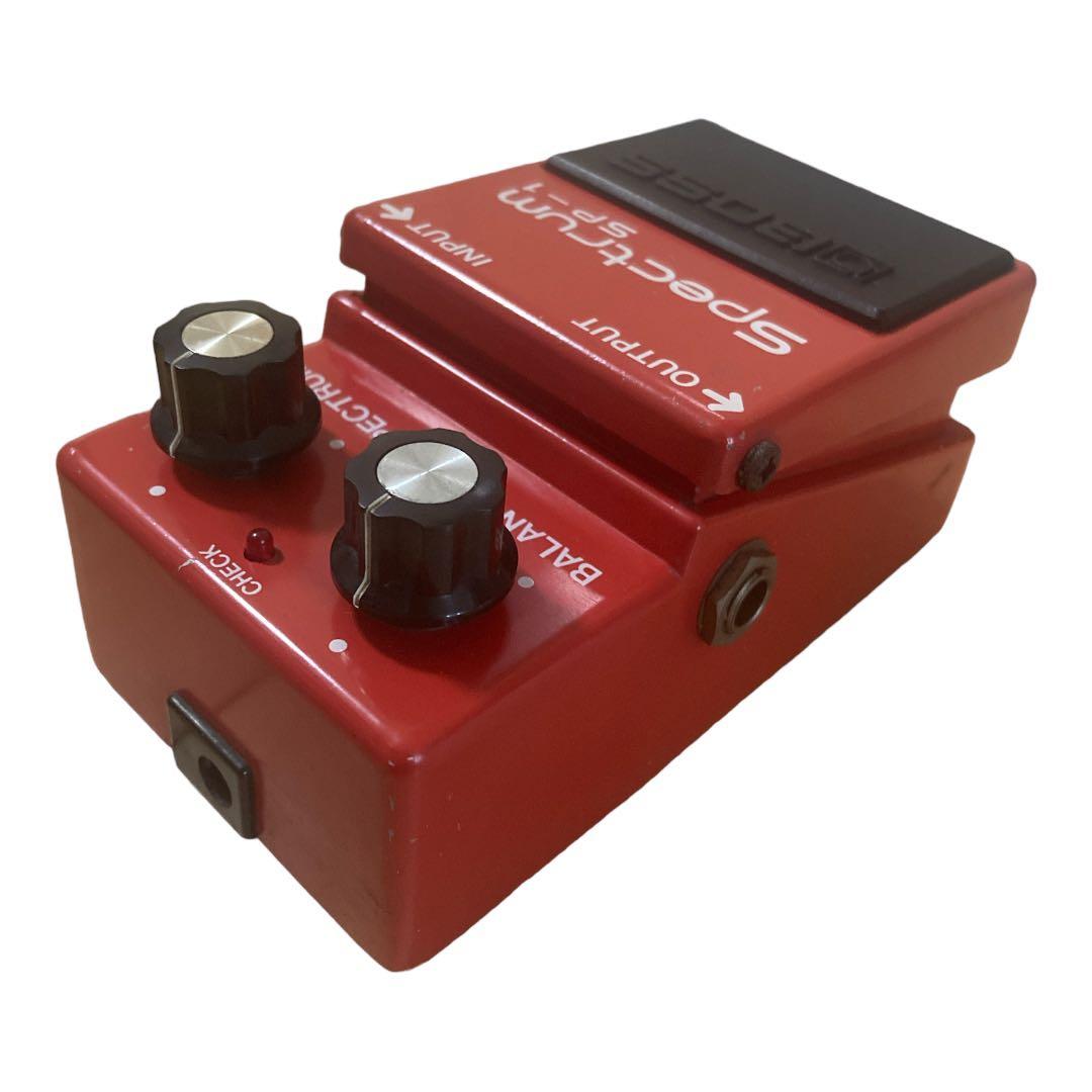 レア　希少　BOSS SP-1 Spectrum　スペクトラム　　N119