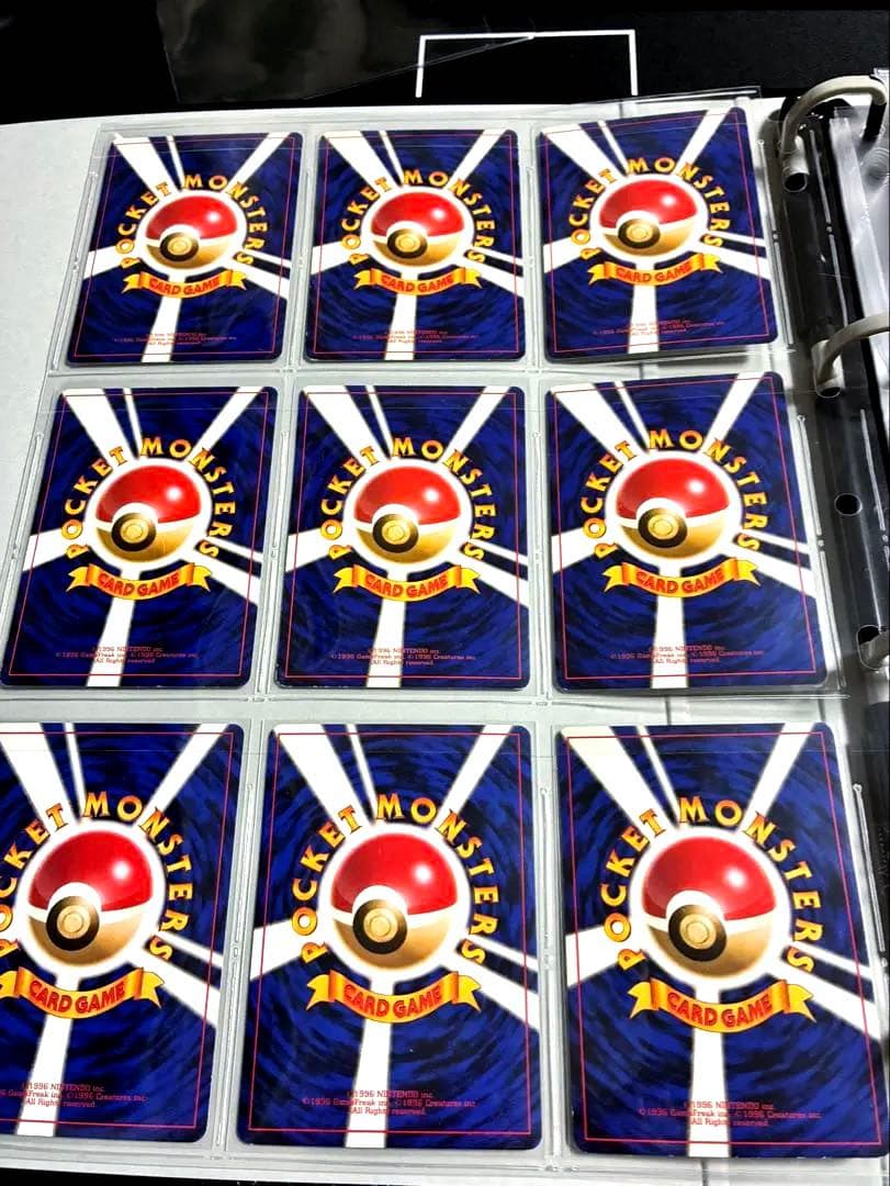 ポケモンカード　マチスデッキ　旧裏　ポケモンジム