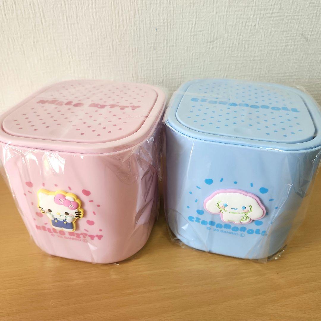 サンリオグッズまとめ売り　レジかごバッグ　ポーチ　ブランケット　小物入れ　ゴミ箱