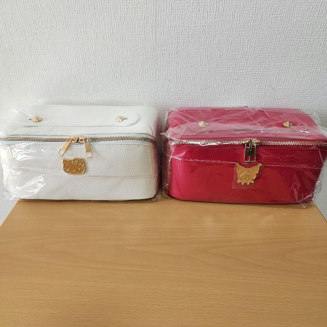 サンリオグッズまとめ売り　レジかごバッグ　ポーチ　ブランケット　小物入れ　ゴミ箱