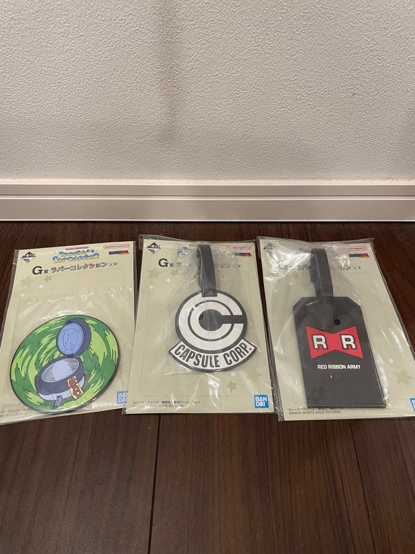 一番くじ ドラゴンボール スナップコレクション2 ラストワン賞 C賞 おまけ付き