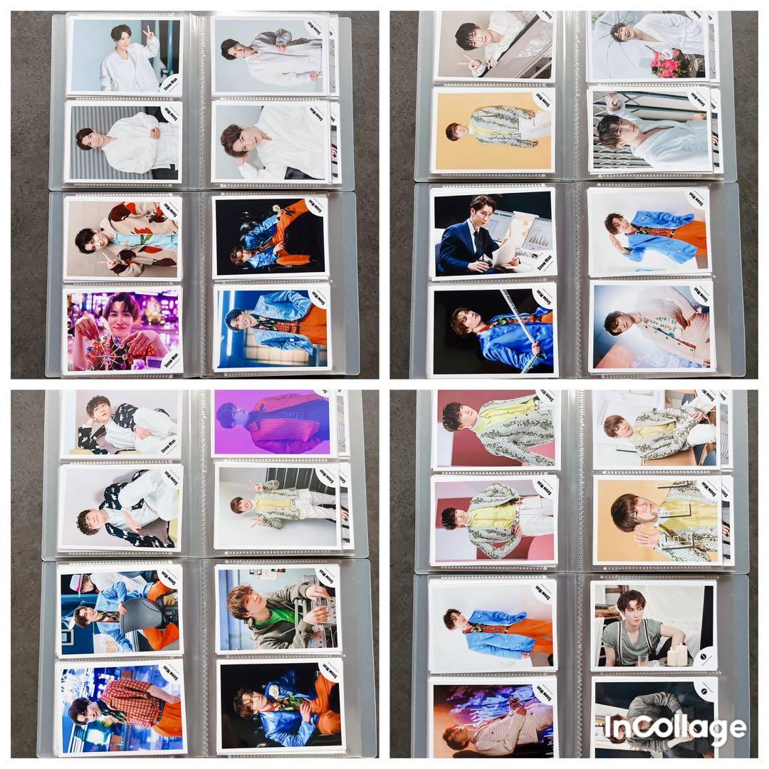 渡辺翔太　公式写真　まとめ売り　200枚