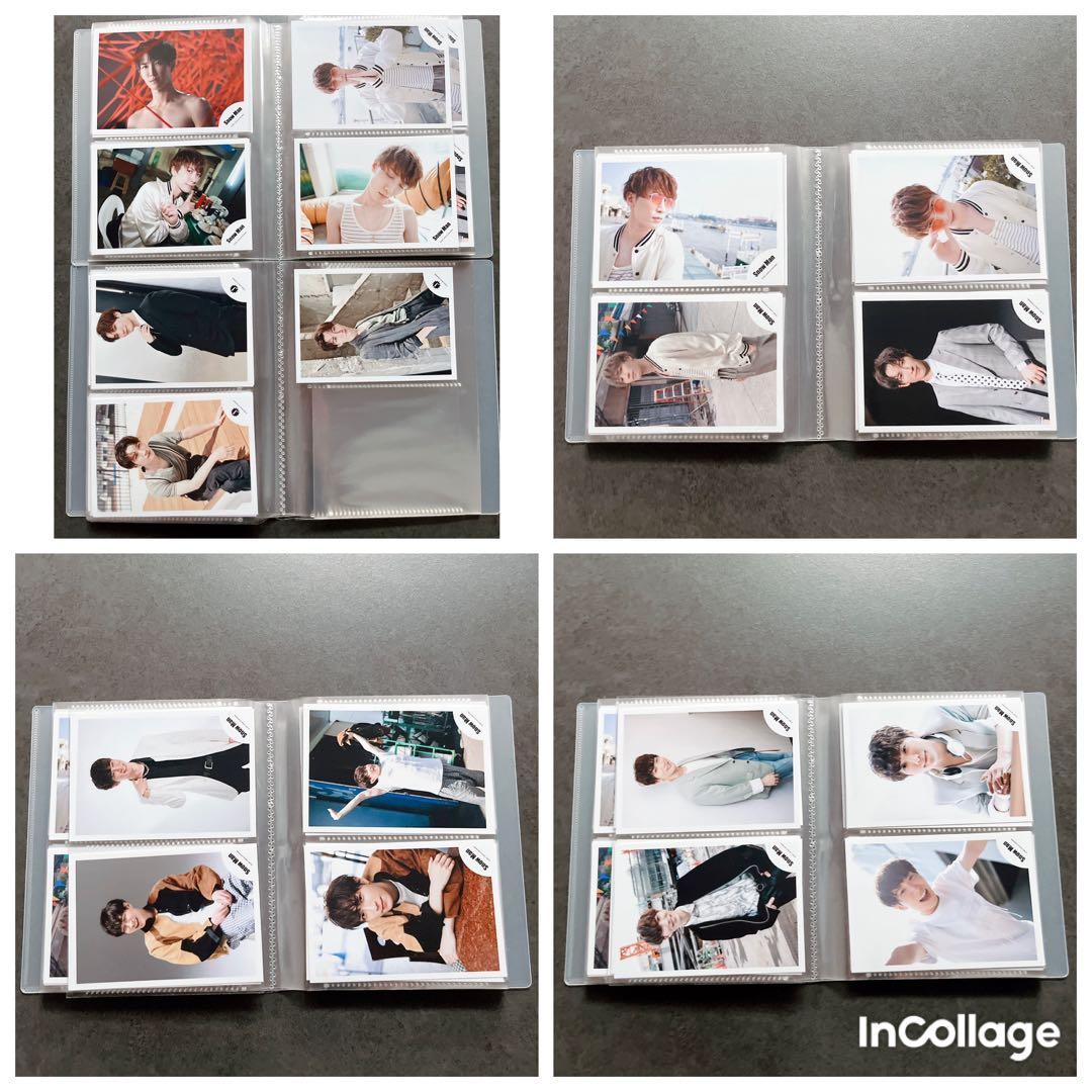 渡辺翔太　公式写真　まとめ売り　200枚