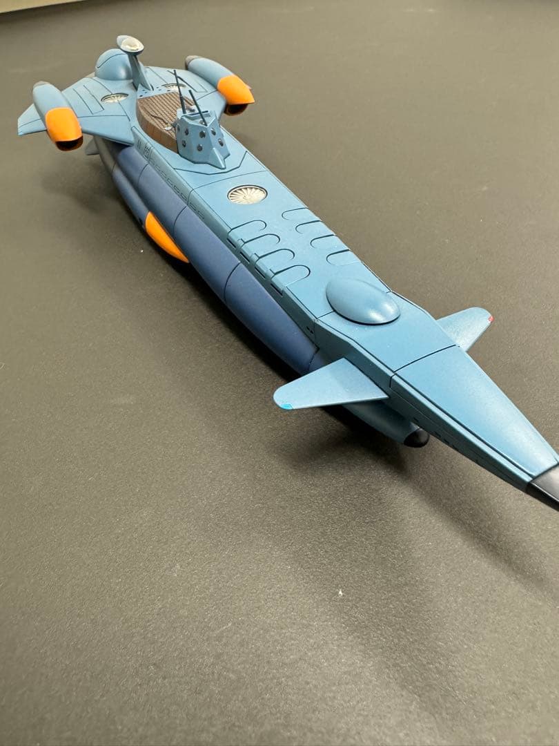 新世紀合金 ふしぎの海のナディア ノーチラス号 潜水イメージカラーVer.