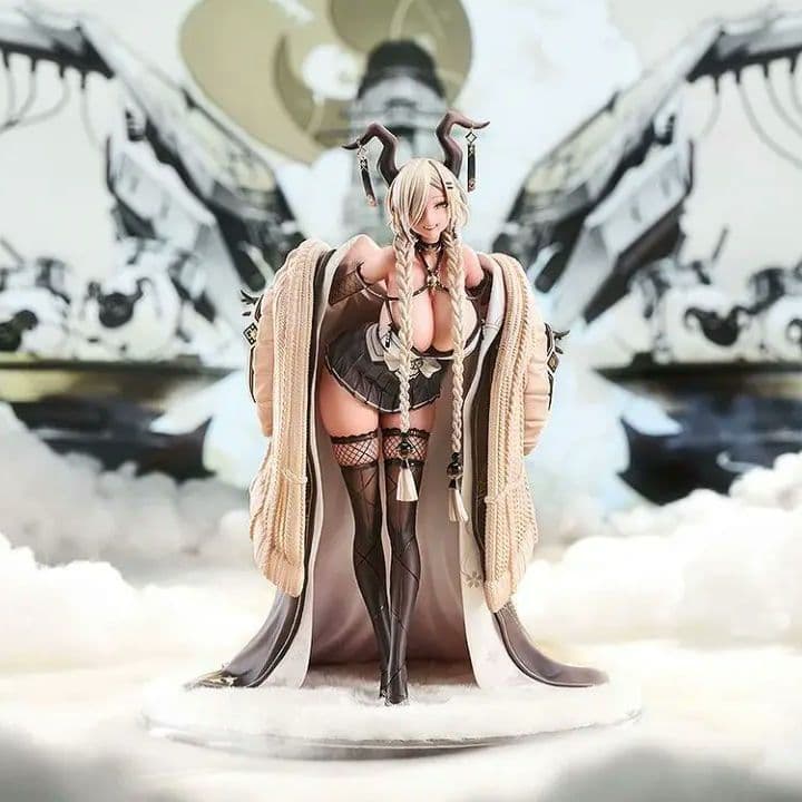 アズールレーン 尾張 1/7完成品フィギュア