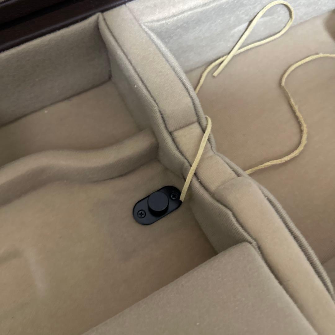 美品 ESPRI UL ビオラケース 弦楽器 セミハードケース