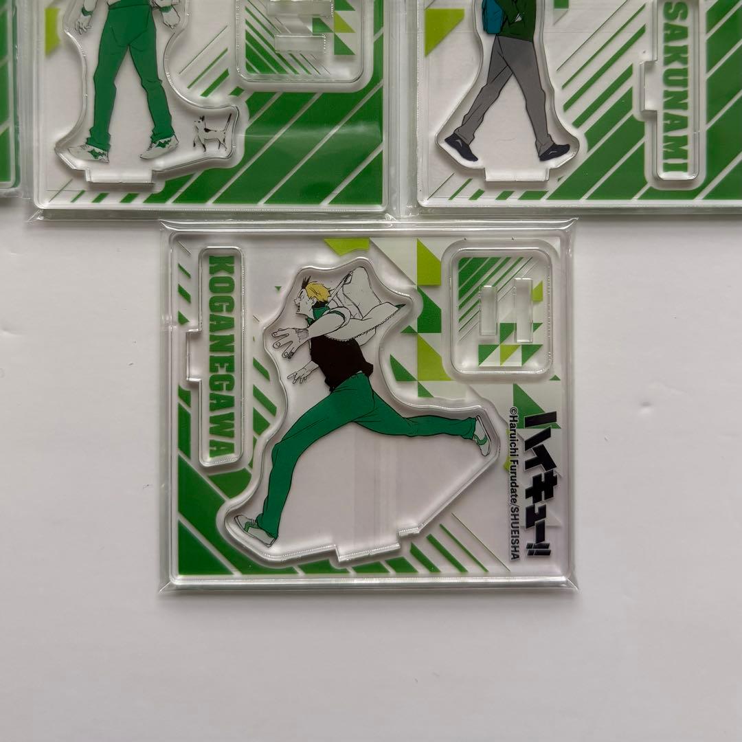 ハイキュー!! アクリルフィギュアコレクション