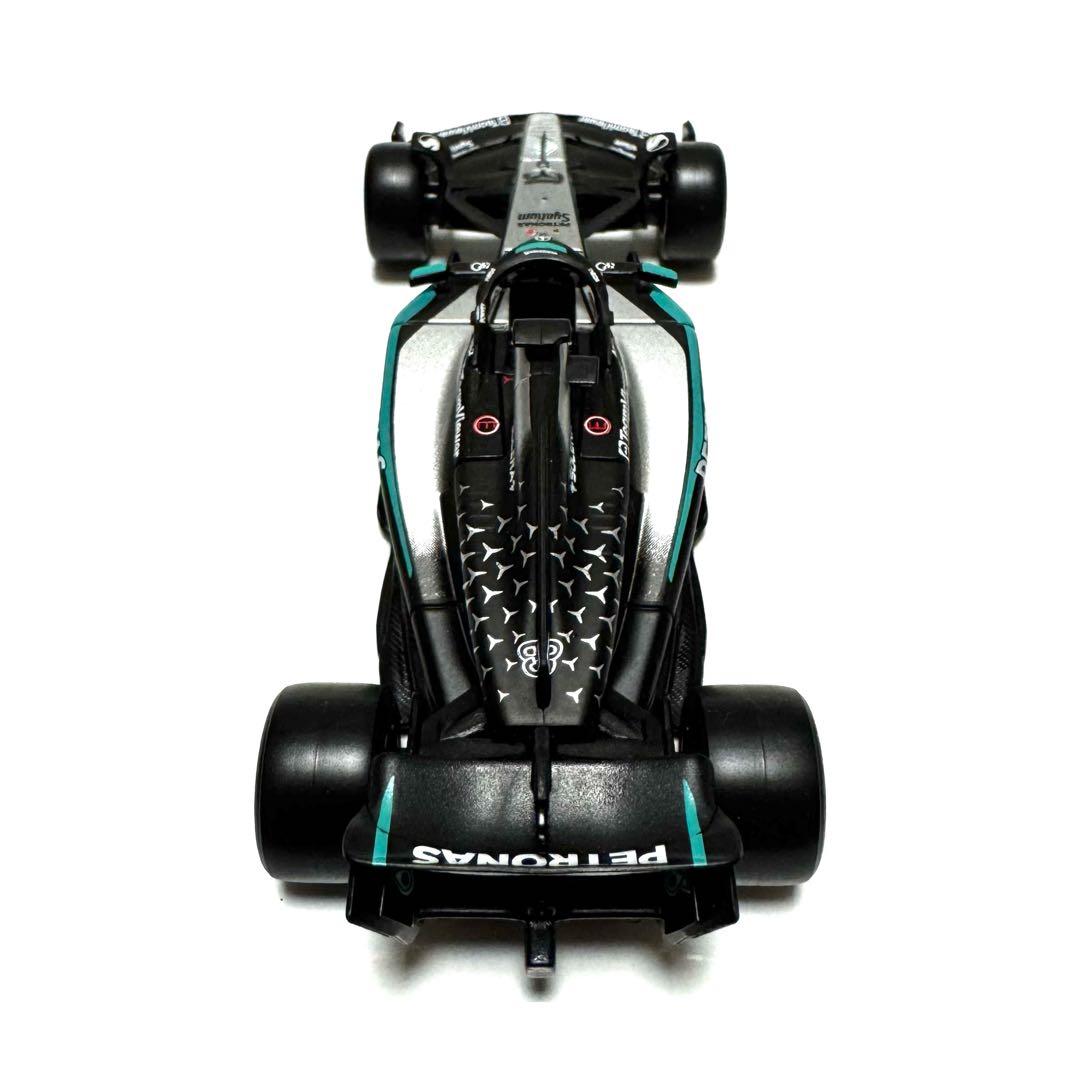 【専用】 ブラーゴ F1 1/43 2025 ミニカー 4台セット