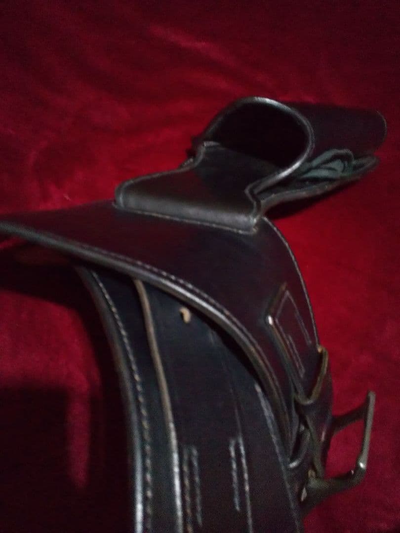 牛革製SAA二丁拳銃早撃ちウエスタンホルスター、ガンベルト メタルライニング仕様