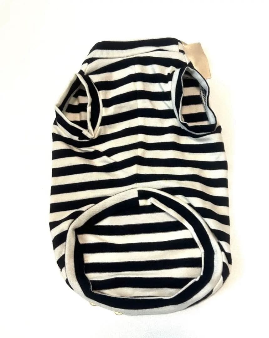 for pets only フォーペッツオンリー ボーダー柄　エンジェルズ