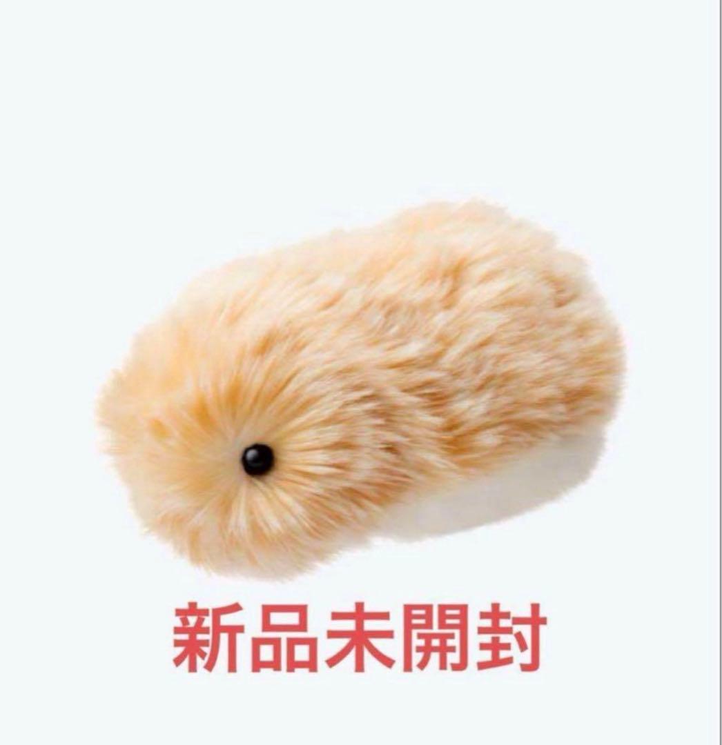 【新品未使用】Moflin　モフリン　AIペットロボット　ゴールド