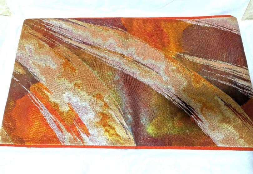 着用1回★振袖 5点フルセット 大きめサイズ 正絹