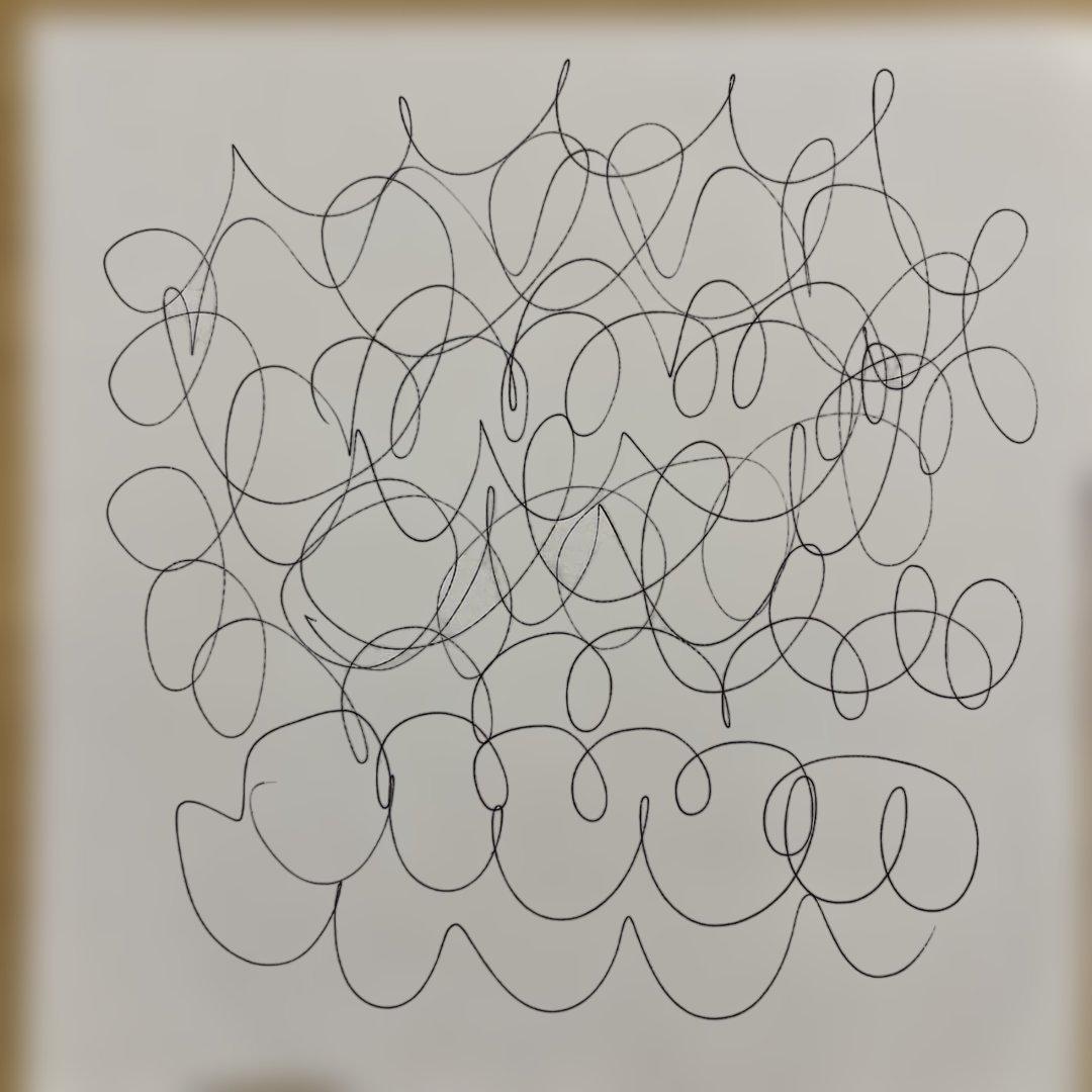 ファーバーカステル木製ボールペン