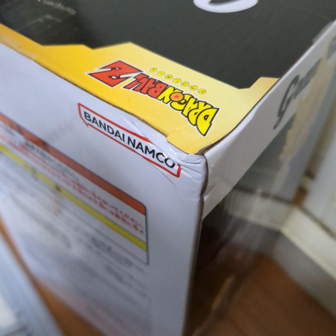【19点】Grandista★ドラゴンボール★魔人ベジータ★新品未開封品
