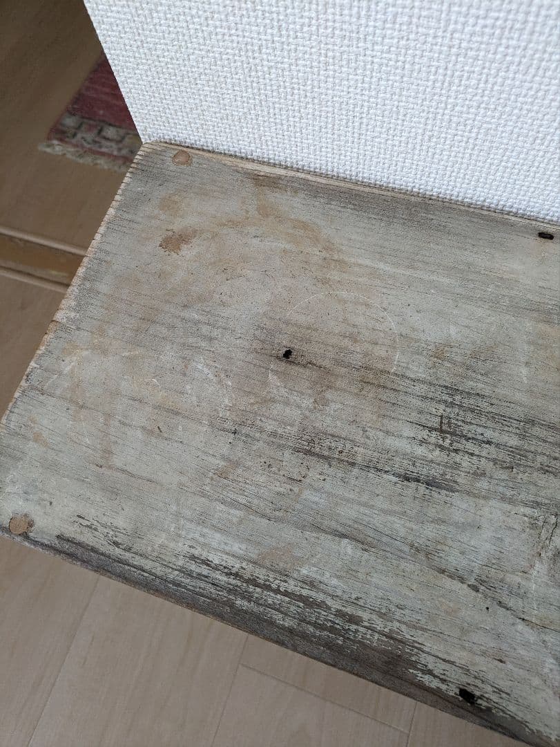 アンティーク家具　ビンテージ　ベンチ　カントリー家具