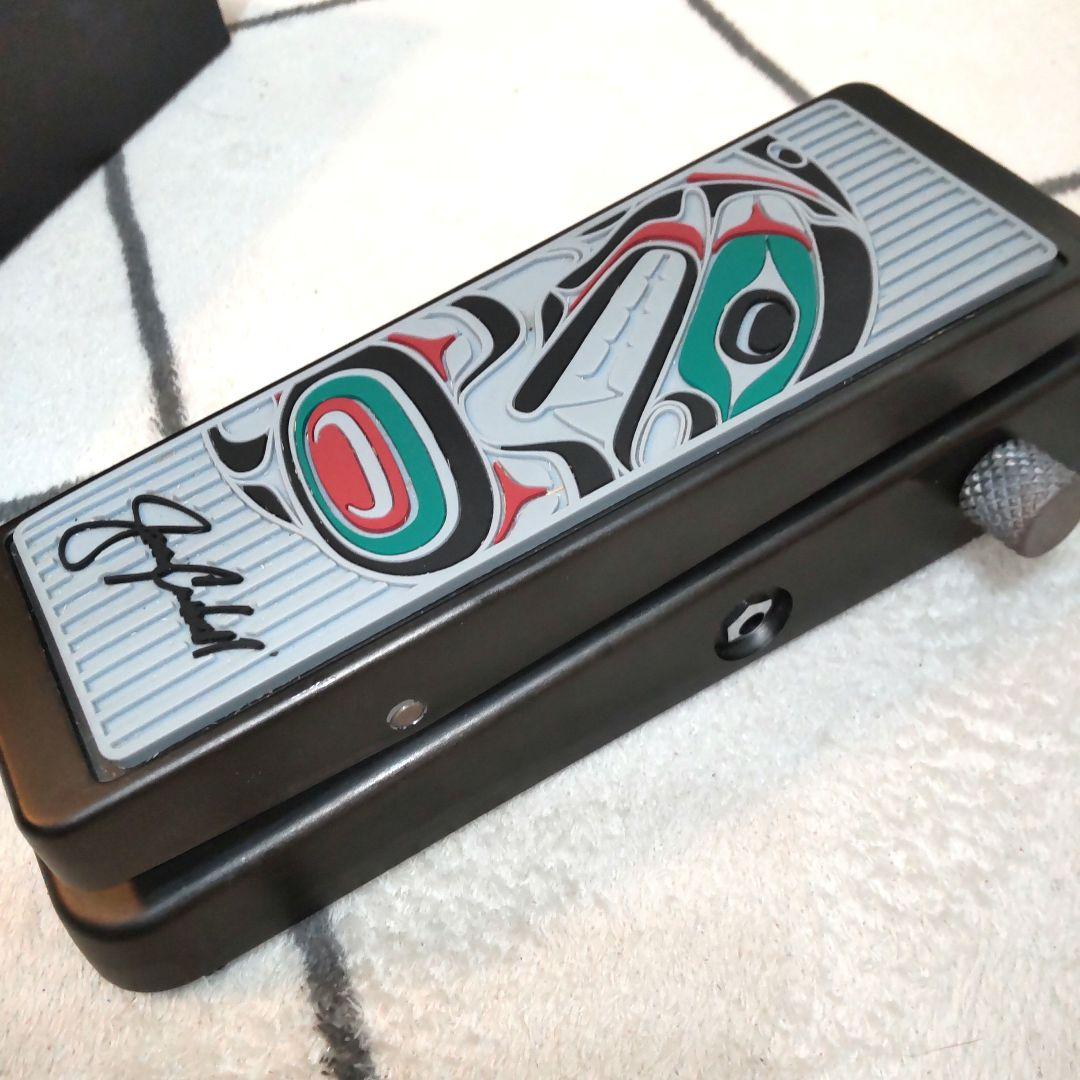 Jim Dunlop JC95B Jerry Cantrell Wah ペダル