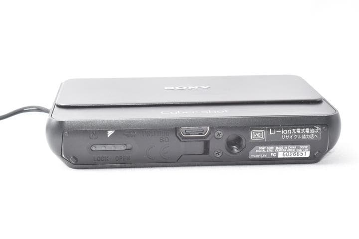 ソニー SONY Cyber-shot DSC-T99 ブラック