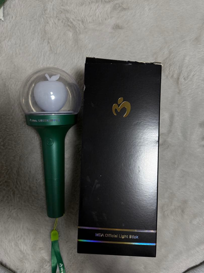 MrsGreenApple ペンライト
