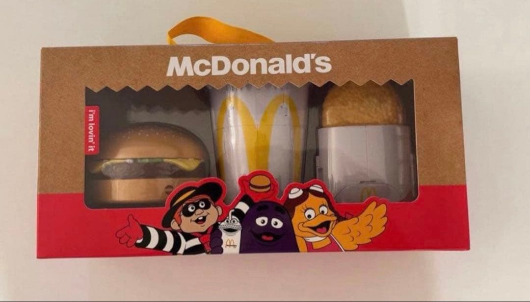 マクドナルド McDonald's 香港