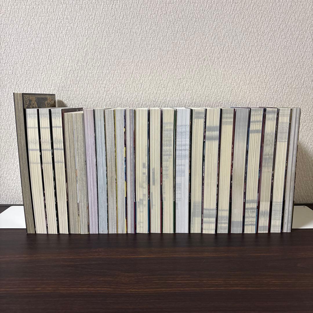 【初版　帯付き】悪ノ娘　悪ノ大罪　拷問塔　２３冊セット　悪ノP mothy