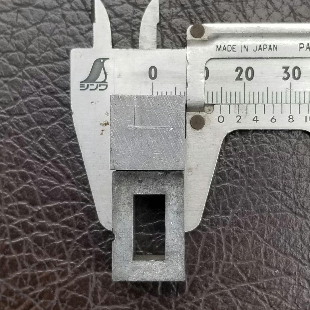 【約17kg】初号 全角 メタルベース 全角