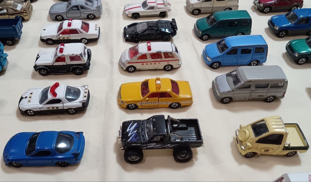 【バラ売り】トミカ90年代多数 最安値帯　ページ2/3