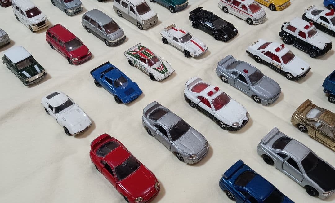 【バラ売り】トミカ90年代多数 最安値帯　ページ2/3