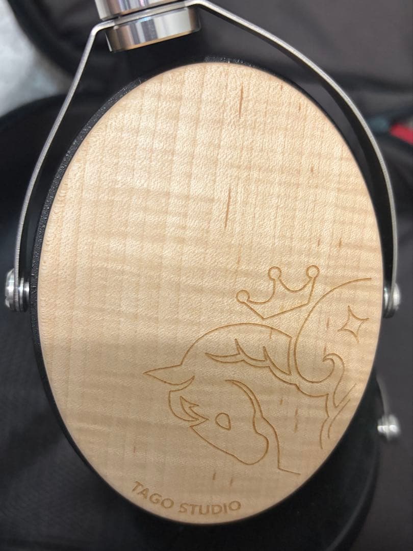 TAGO STUDIO T3-01 IM@S-CG ヘッドホン　デレマス