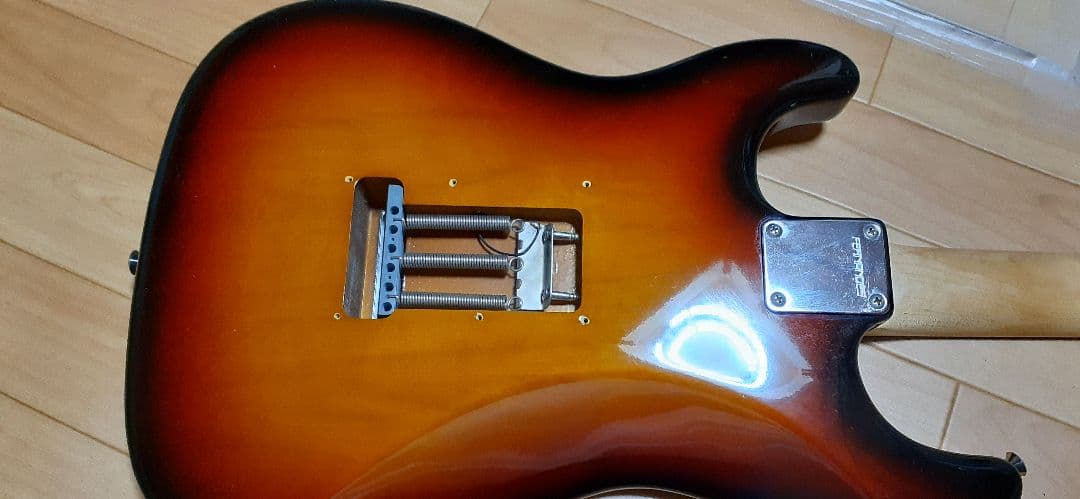 再々お値引きです【稀少】『フェルナンデス』ジャパンビンテージストラト