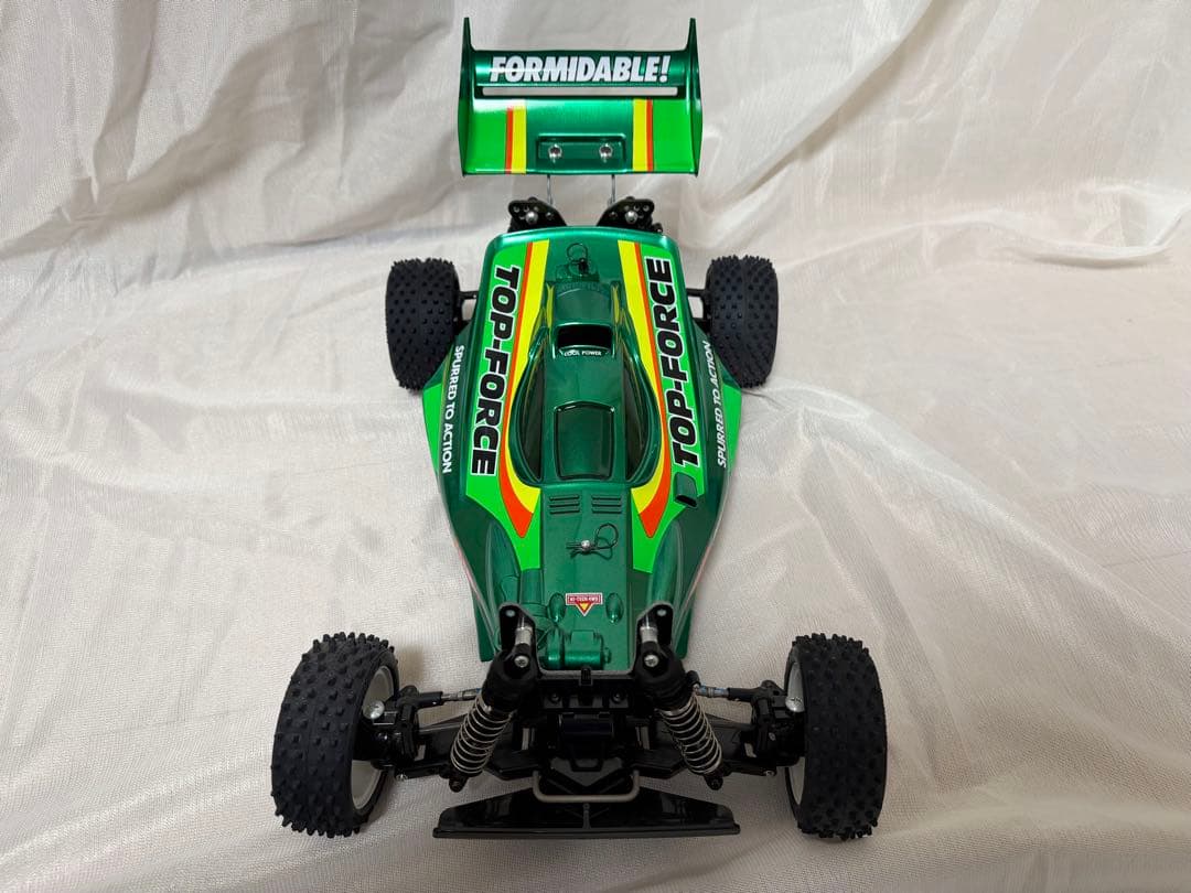 タミヤ トップフォース（2017）