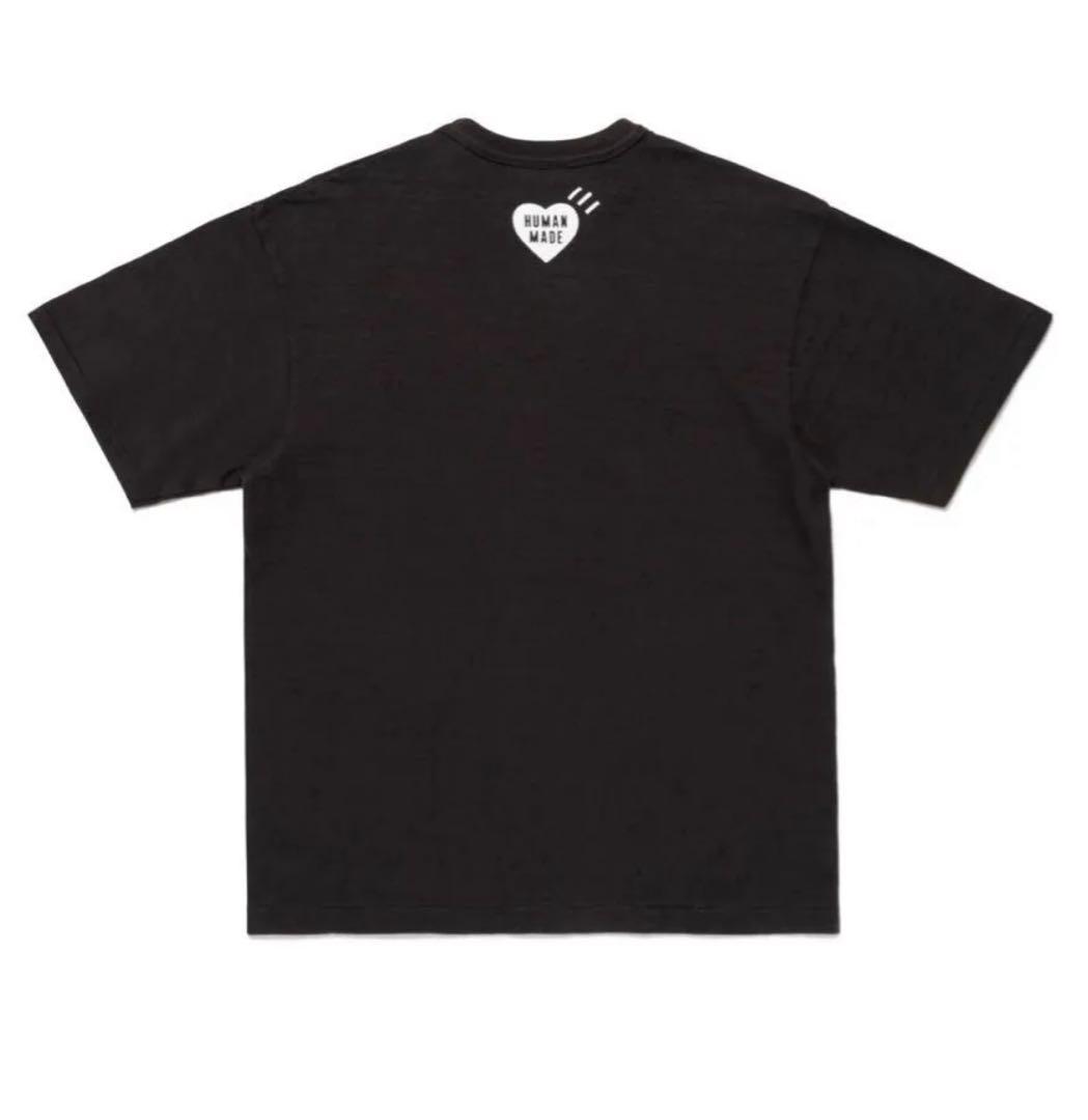 トップス HUMAN MADE Graphic T-Shirt \"Black\" 2XL
