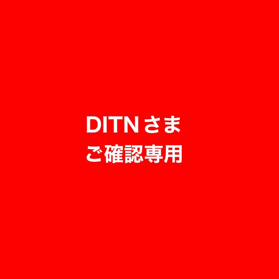 DITN様ご確認専用