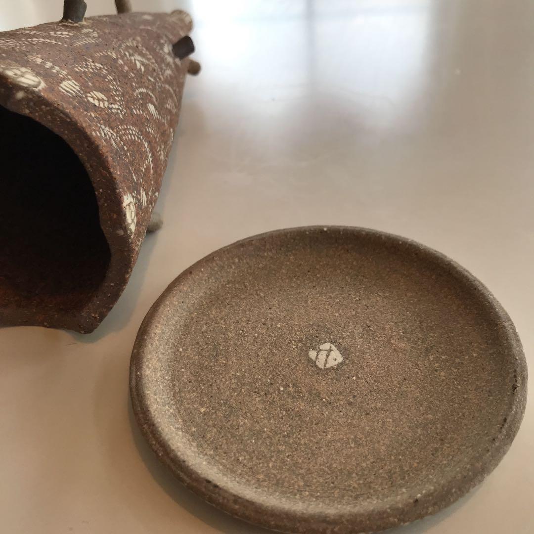 作家ものの香炉