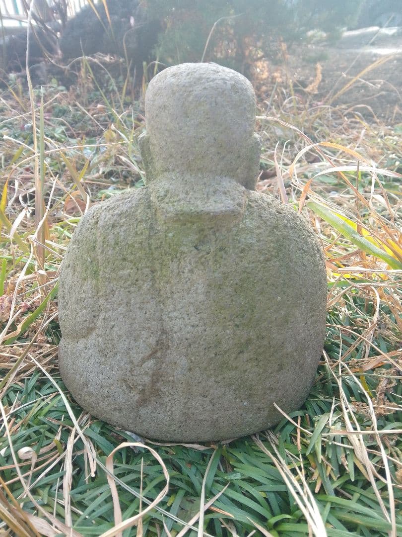 地蔵菩薩 仏像 石仏