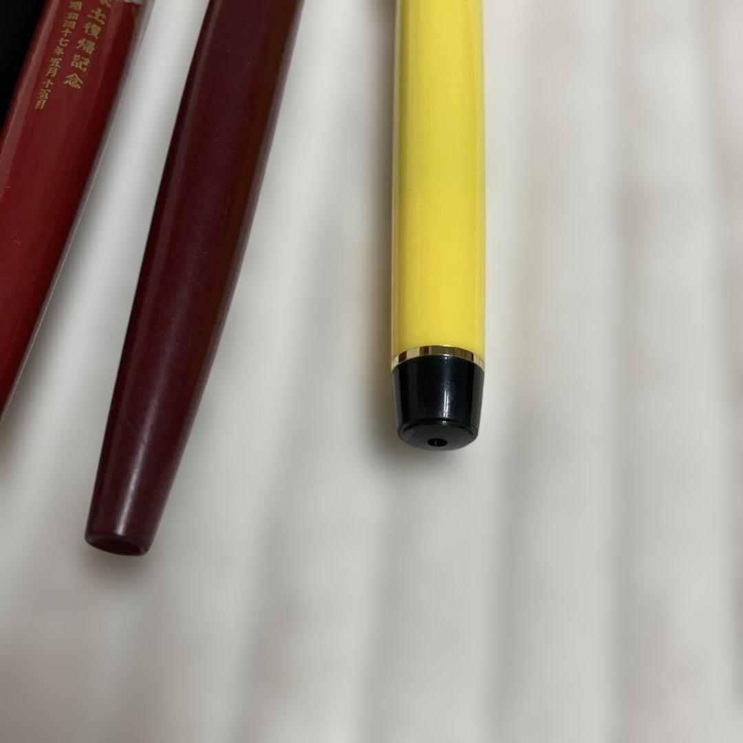 こうぴ　万年筆 7本セット