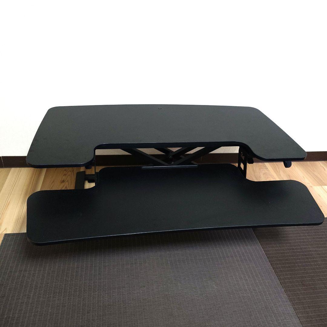 スタンディングデスク