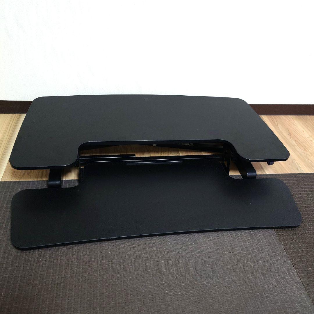 スタンディングデスク