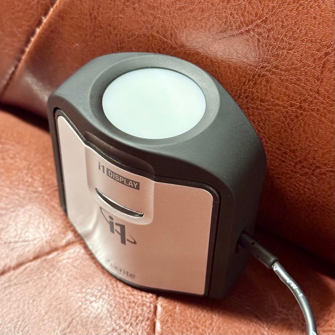 X-rite i1Display Pro キャリブレーションセンサー