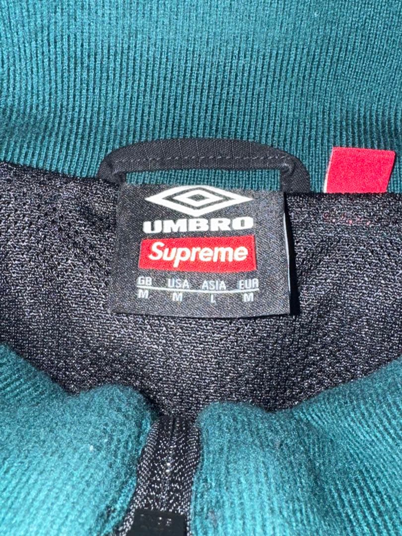 Umbro Supreme コラボジャケット