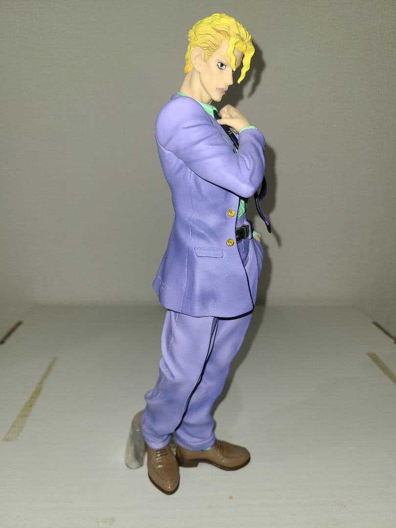 ジョジョの奇妙な冒険 フィギュア4体セット