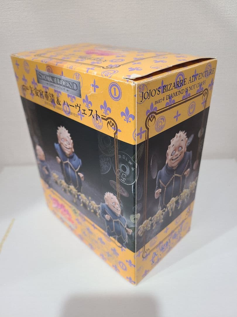 ジョジョの奇妙な冒険 フィギュア4体セット