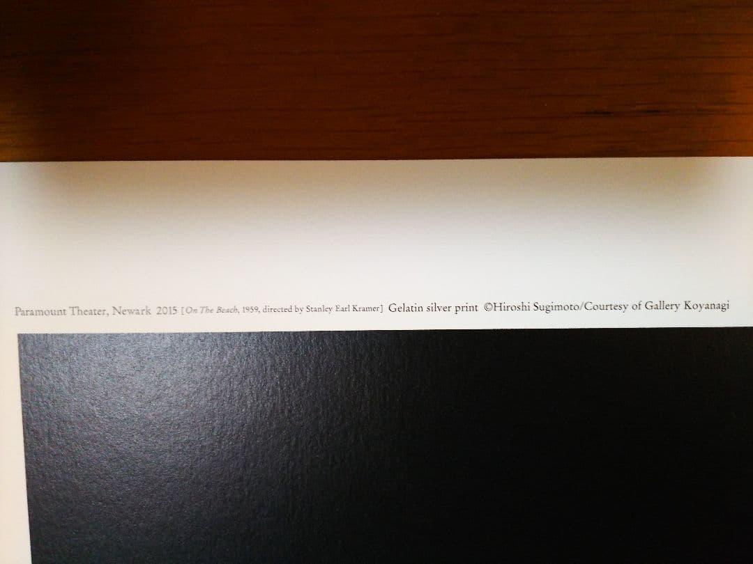 杉本博司「ロスト・ヒューマン」