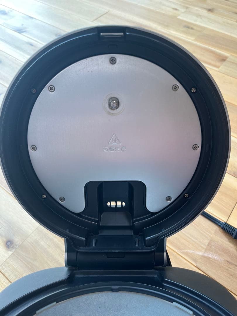 バルミューダ ザ・ゴハン 炊飯器 K08A-BK