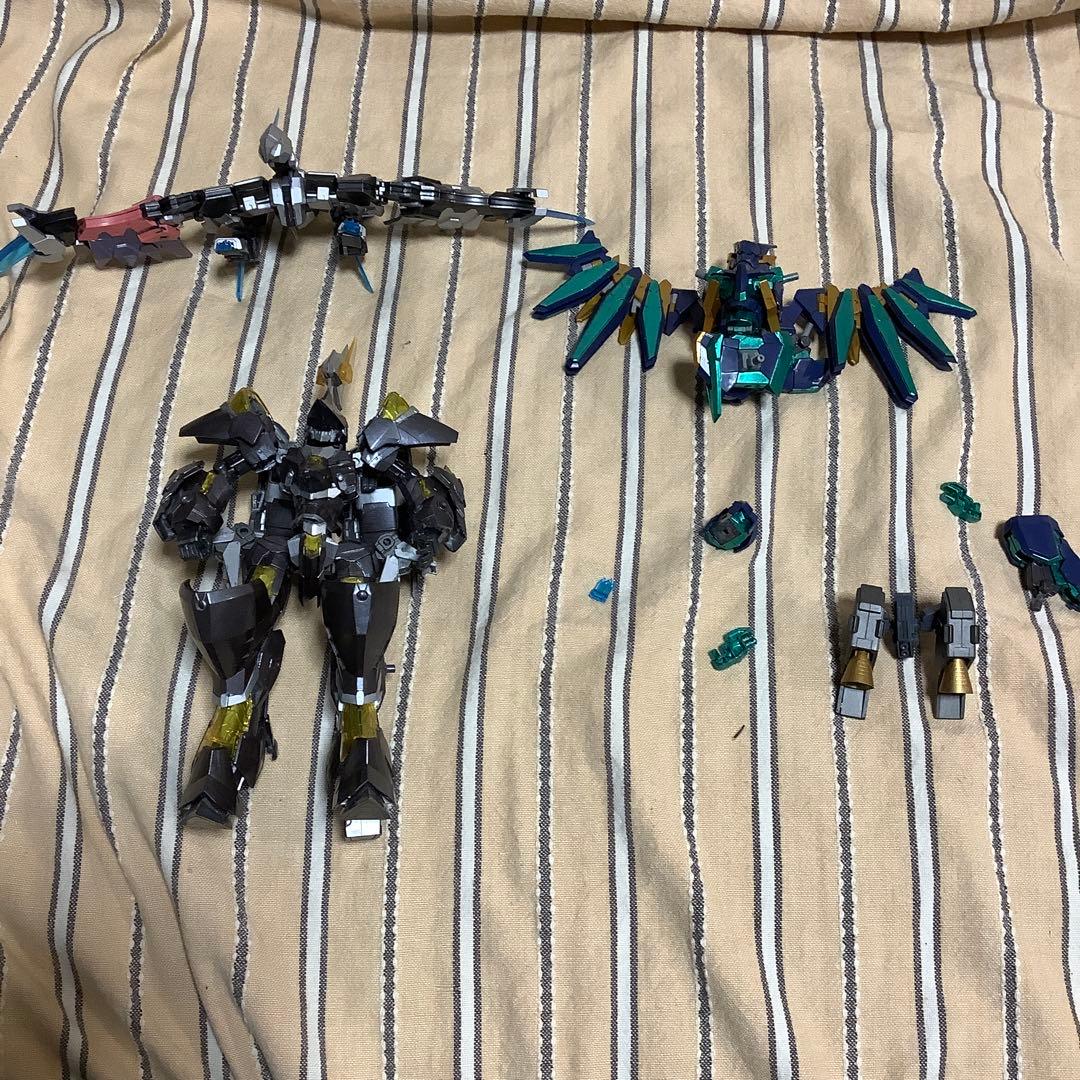 コトブキヤ系ジャンクまとめ