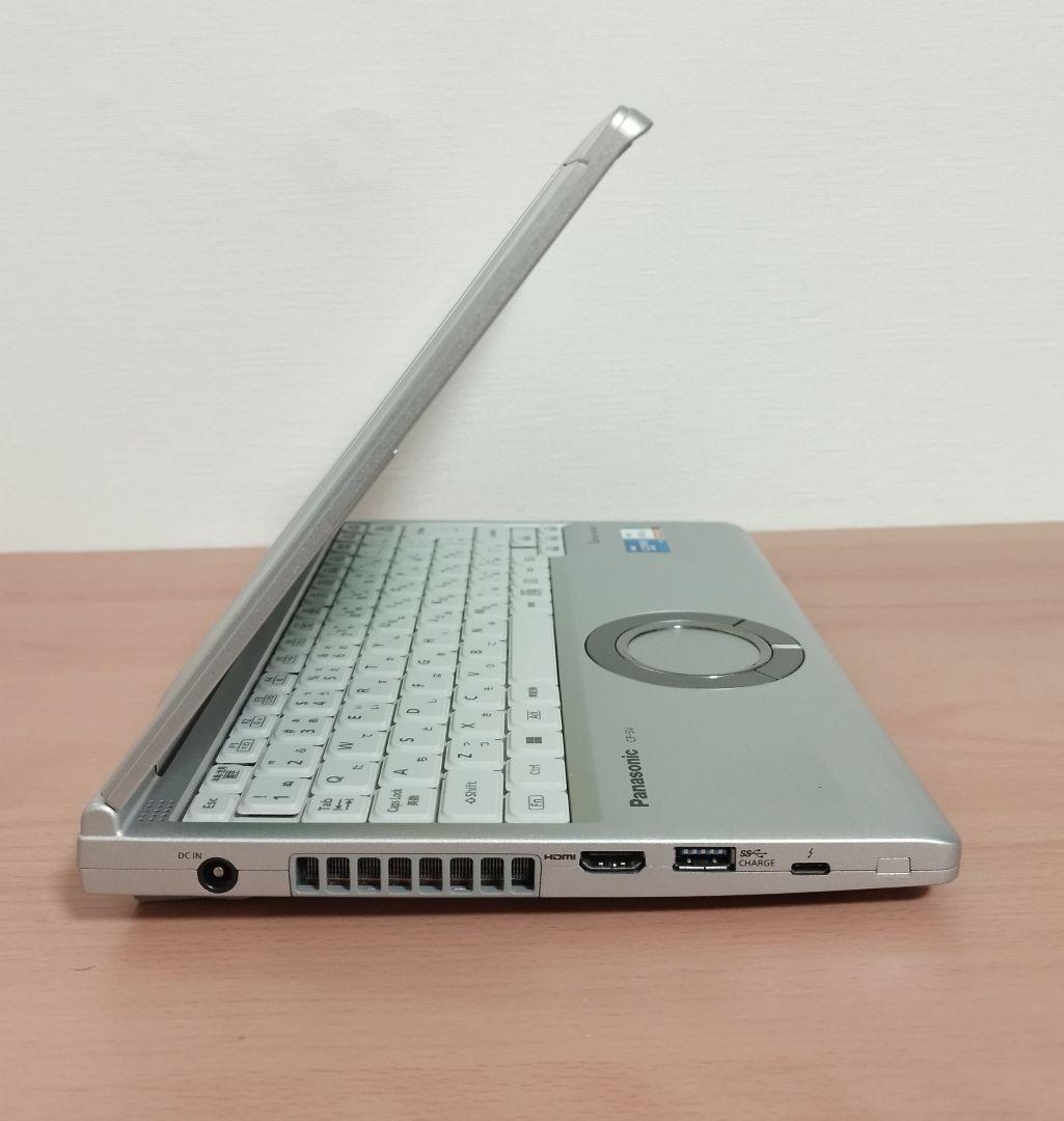 使用2740時間 CF-SV1 第11代i5/16GB/256GB/office