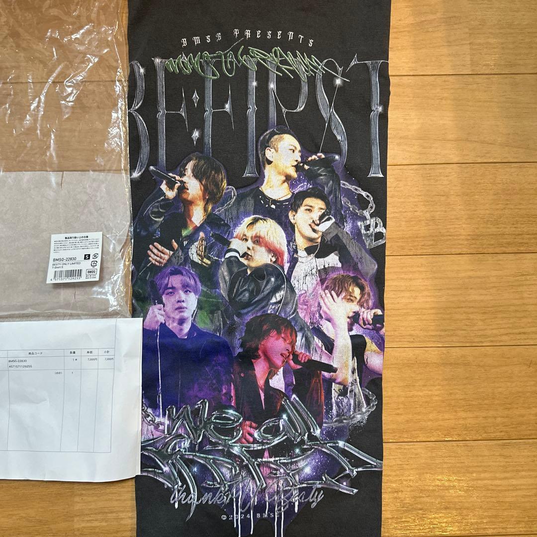 BESTY ONLY LIMITED T-Shirt BEFIRST Sサイズ