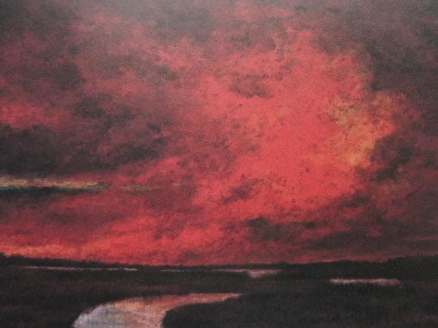 林和緒、希少な額装用画集より、新品額装付、状態良好、送料込み