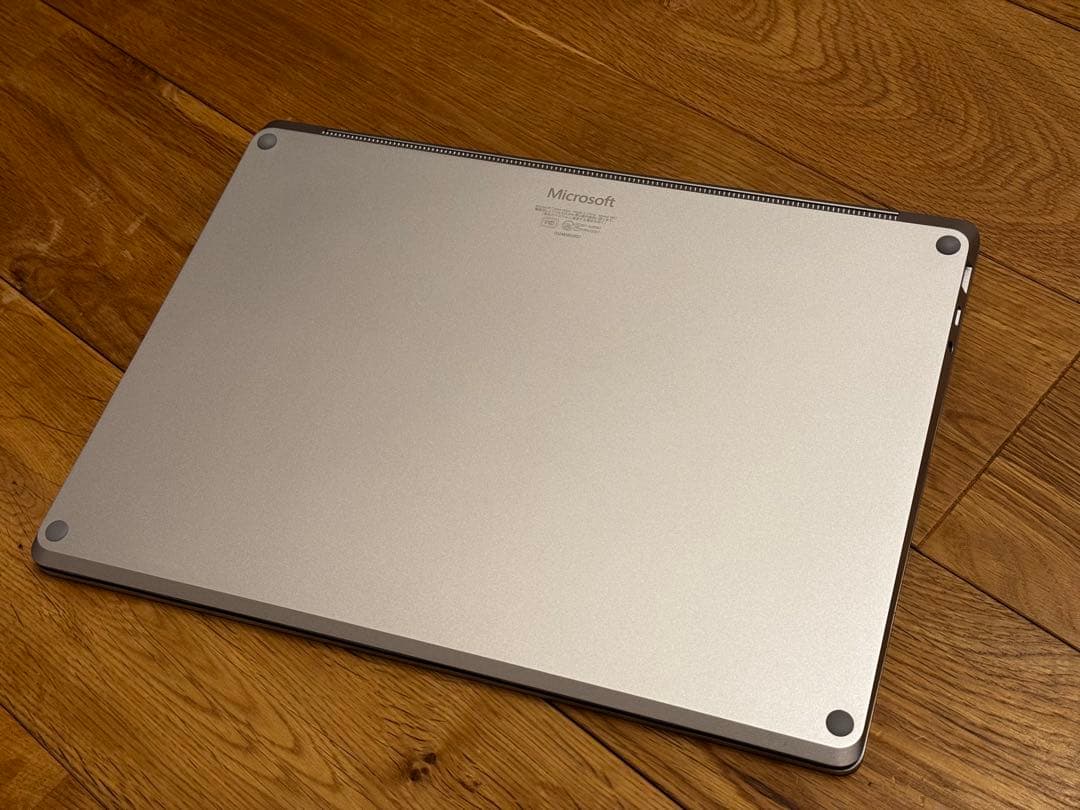 Microsoft Surface Laptop 3 シルバー 13.5インチ