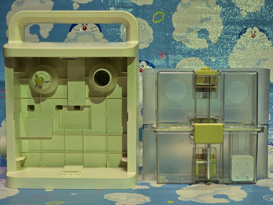 アイリスオーヤマ　コードレスリンサークリーナー RNS-B400-D アイボリー