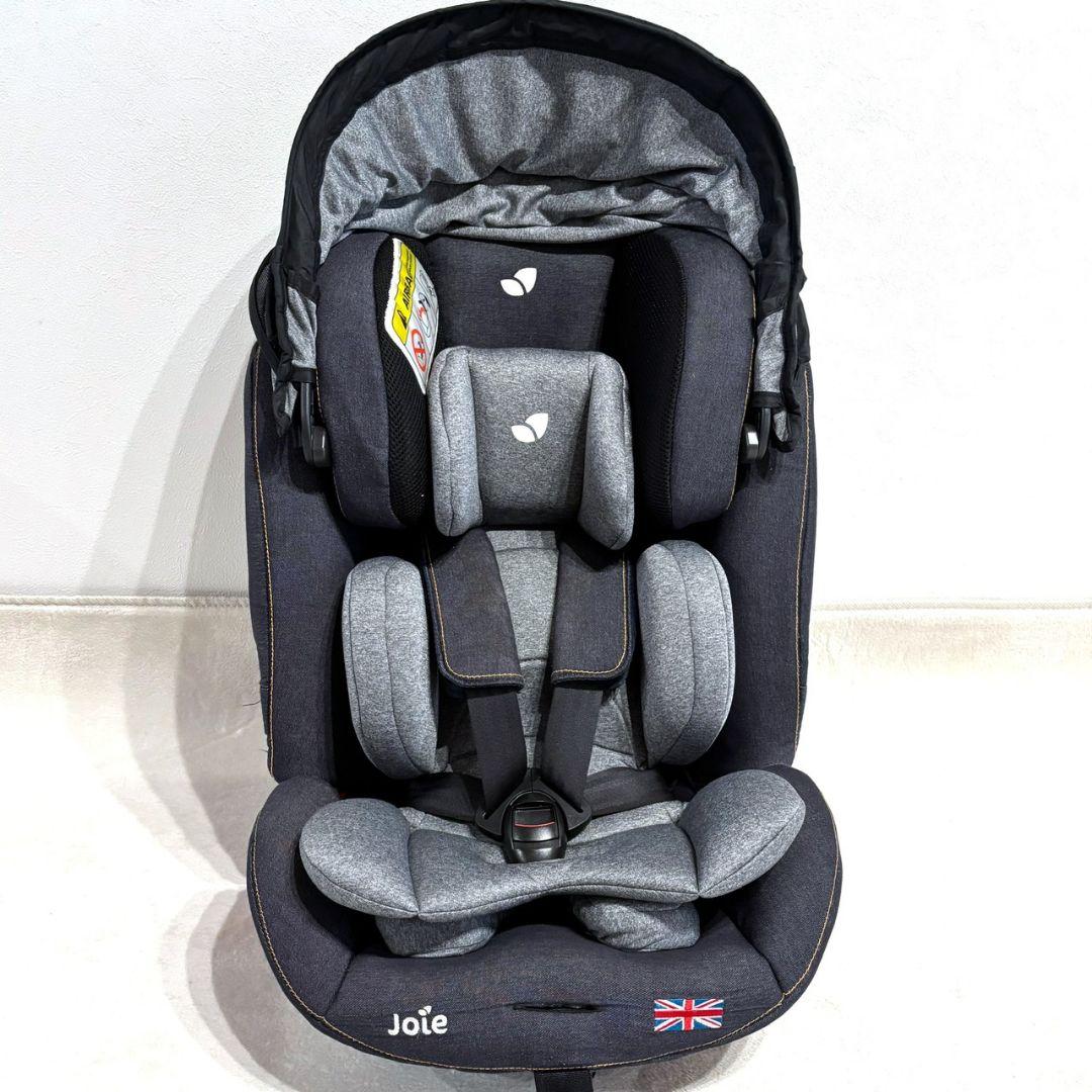 【美品✨️】Joie チャイルドシート ステージス ISOFIX対応